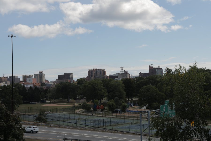 my city